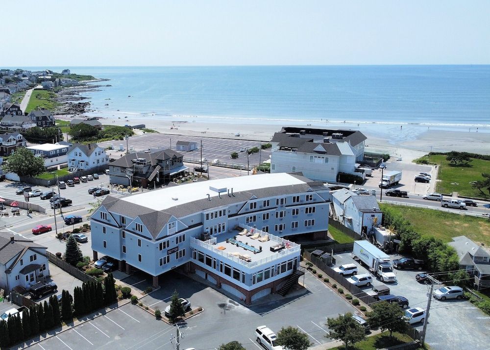 Atlantic Beach Hotel Newport 3 estrelas em Middletown
