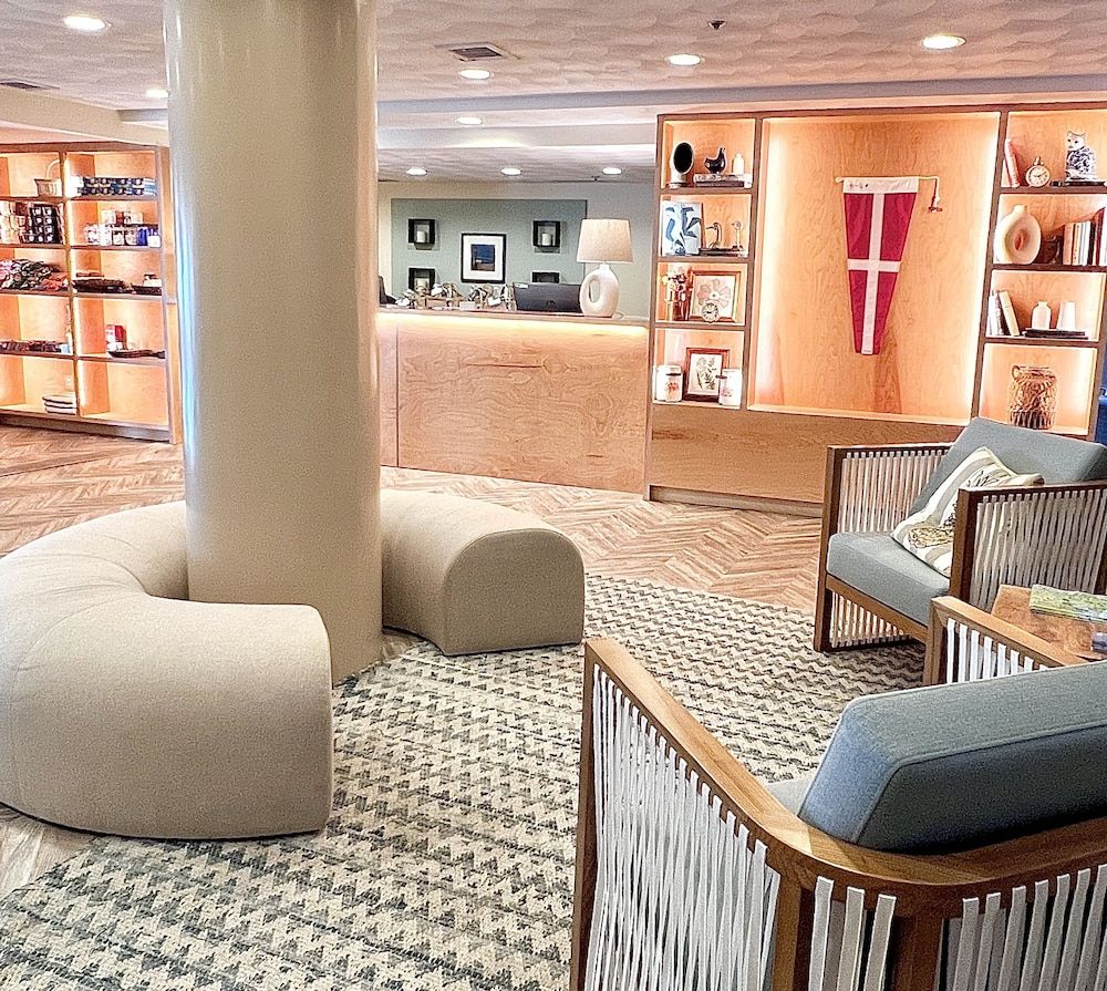 Atlantic Beach Hotel Newport 2