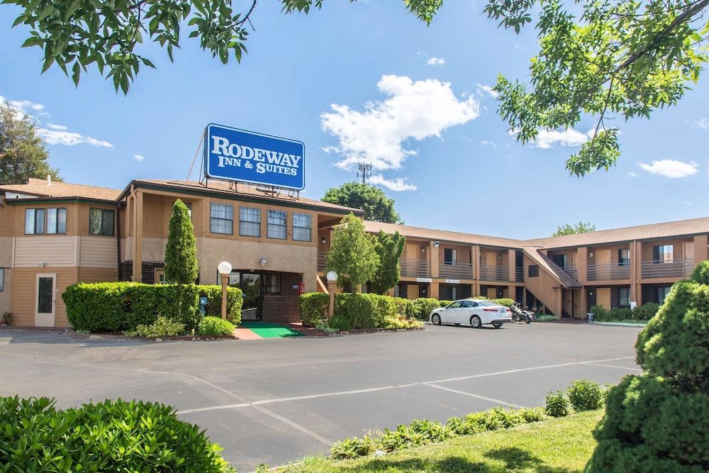 Rodeway Inn & Suites Branford - Guilford 2 estrelas em Branford