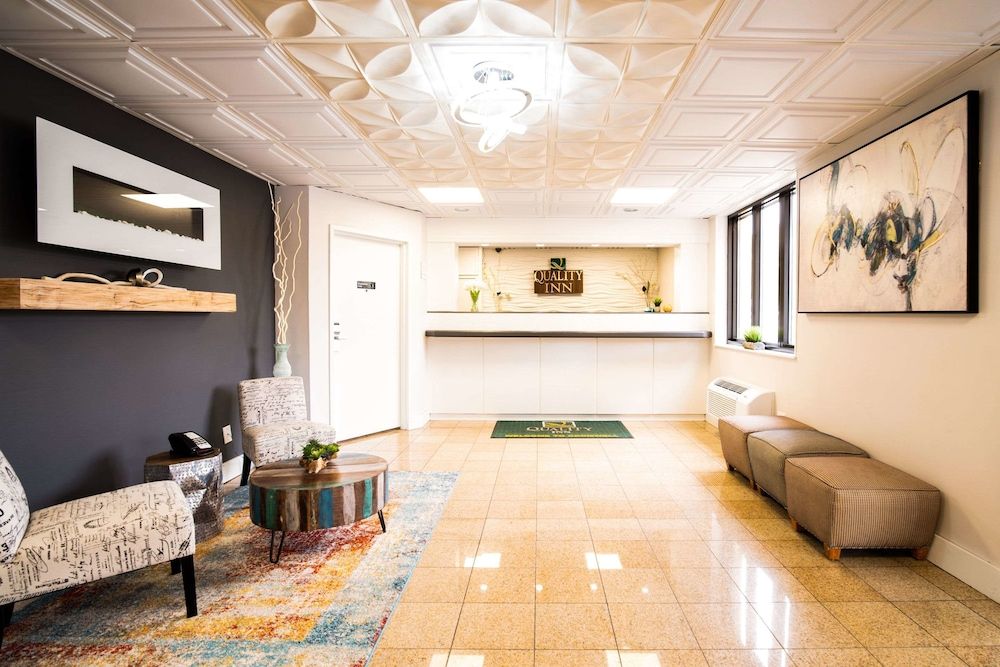 Quality Inn Cromwell - Middletown 2 estrelas em Cromwell