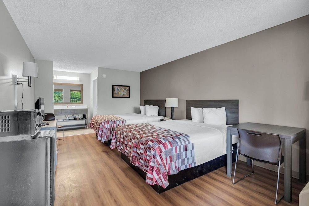 Red Roof Inn MacClenny 2 estrelas em Macclenny