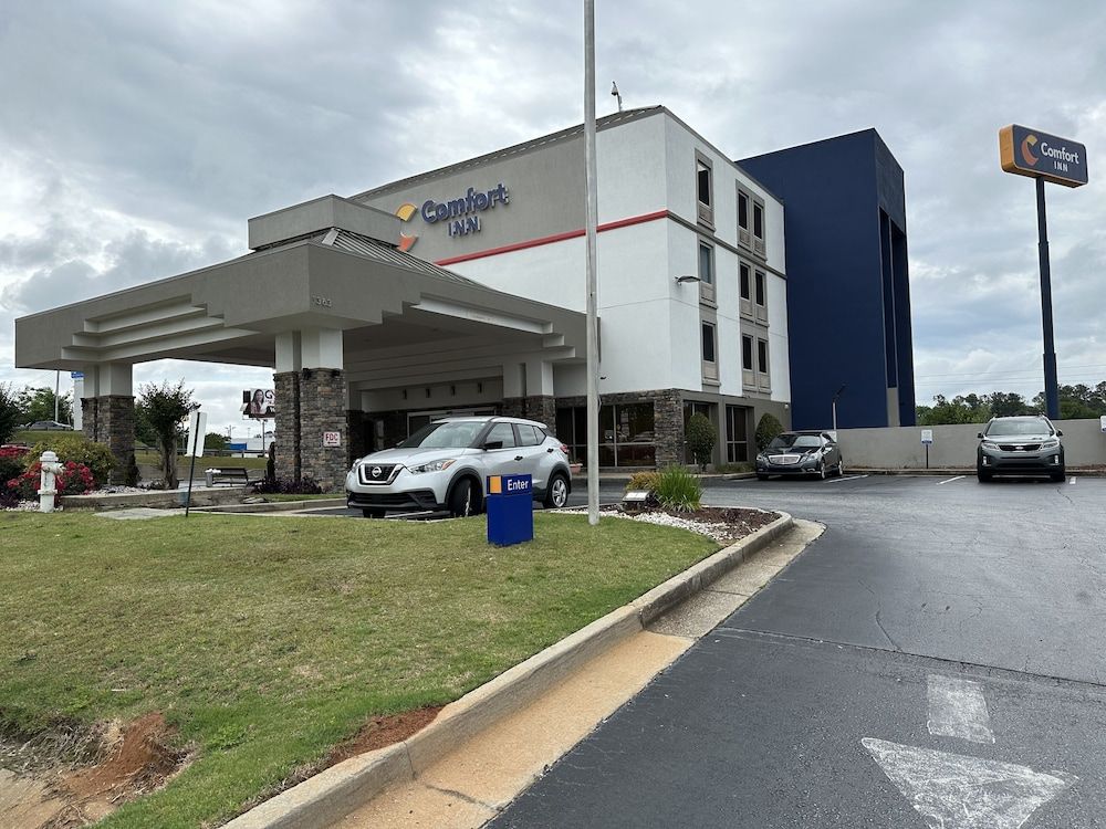 Comfort Inn East Atlanta Area 3 estrelas em Conyers