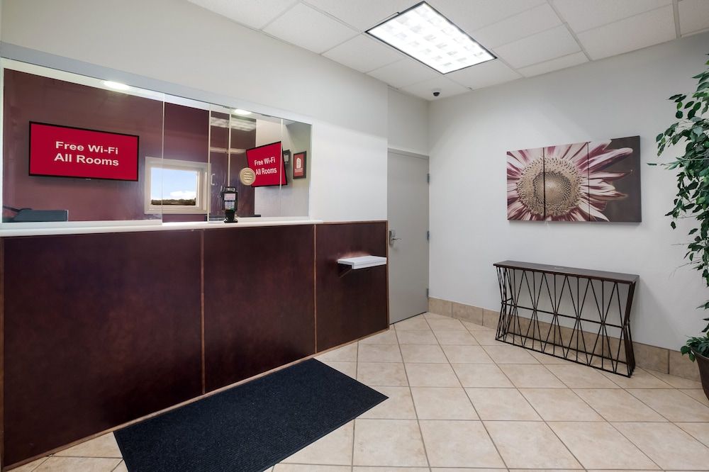 Red Roof Inn Atlanta Airport NE - Conley 2