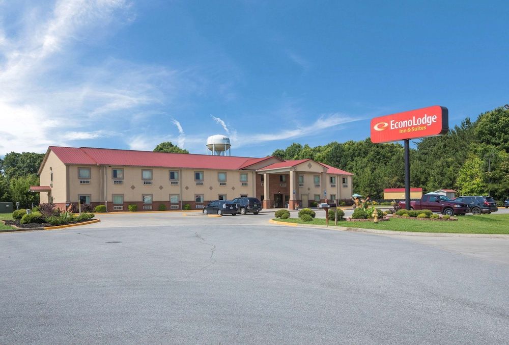 Econo Lodge Inn & Suites Rockmart 2 estrelas em Rockmart