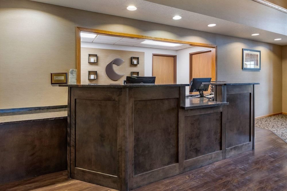 Comfort Inn Dyersville near Field of Dreams 3