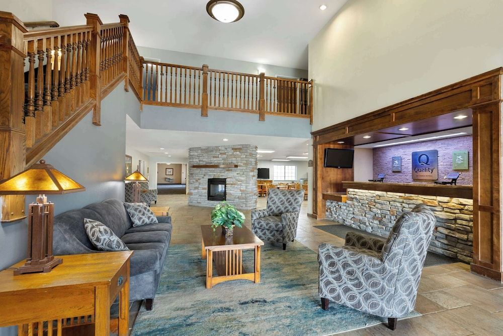 Quality Inn Suites Keokuk Area 2