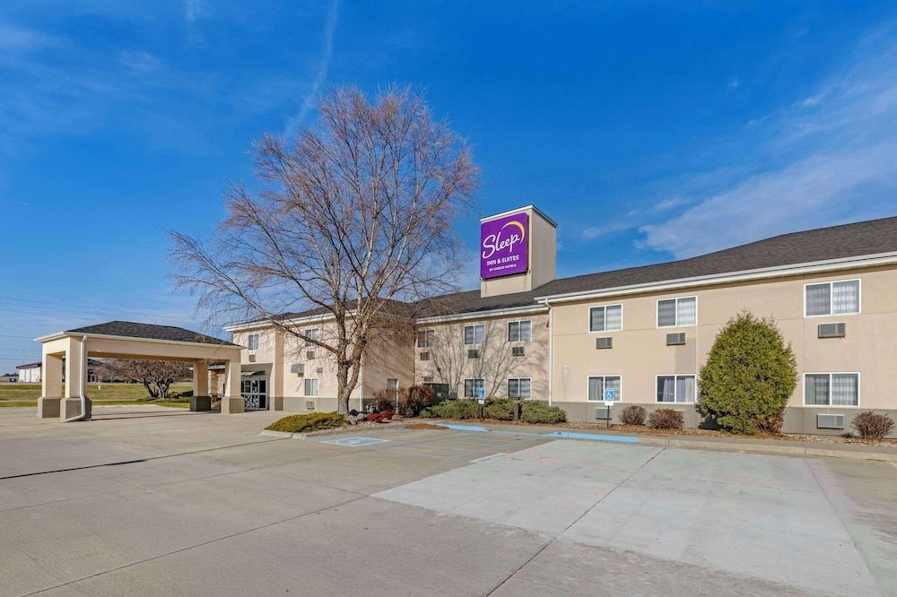 Sleep Inn & Suites Charles City Area 3 estrelas em Charles City