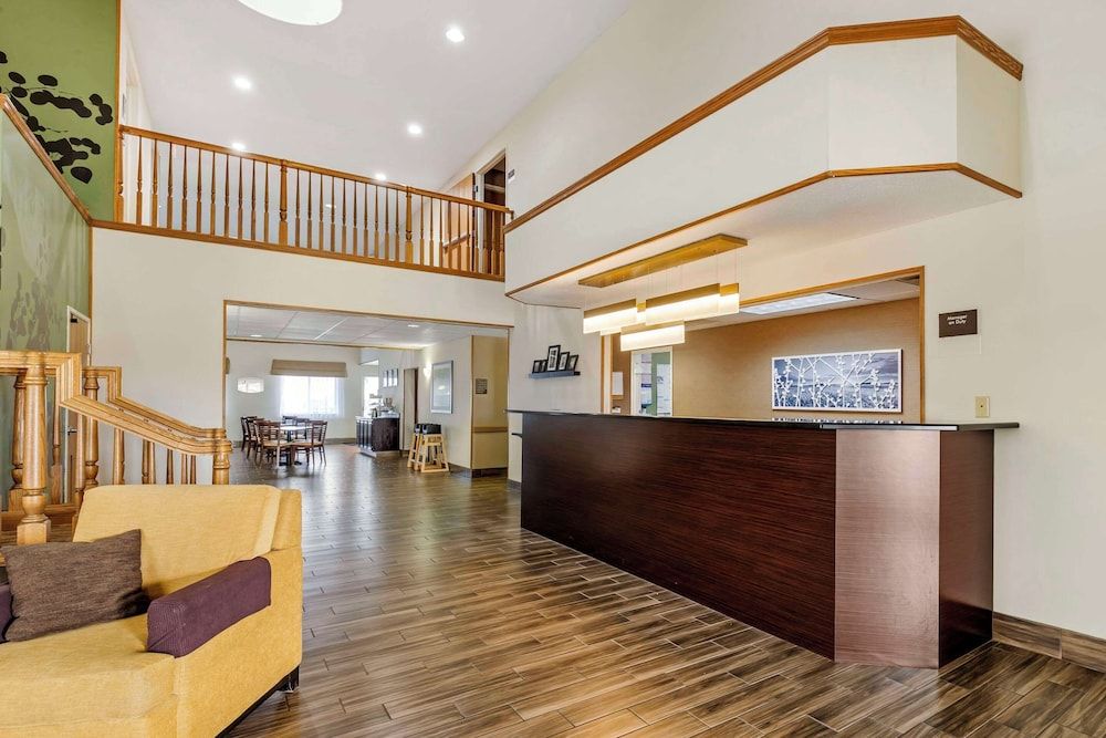 Sleep Inn & Suites Charles City Area 3