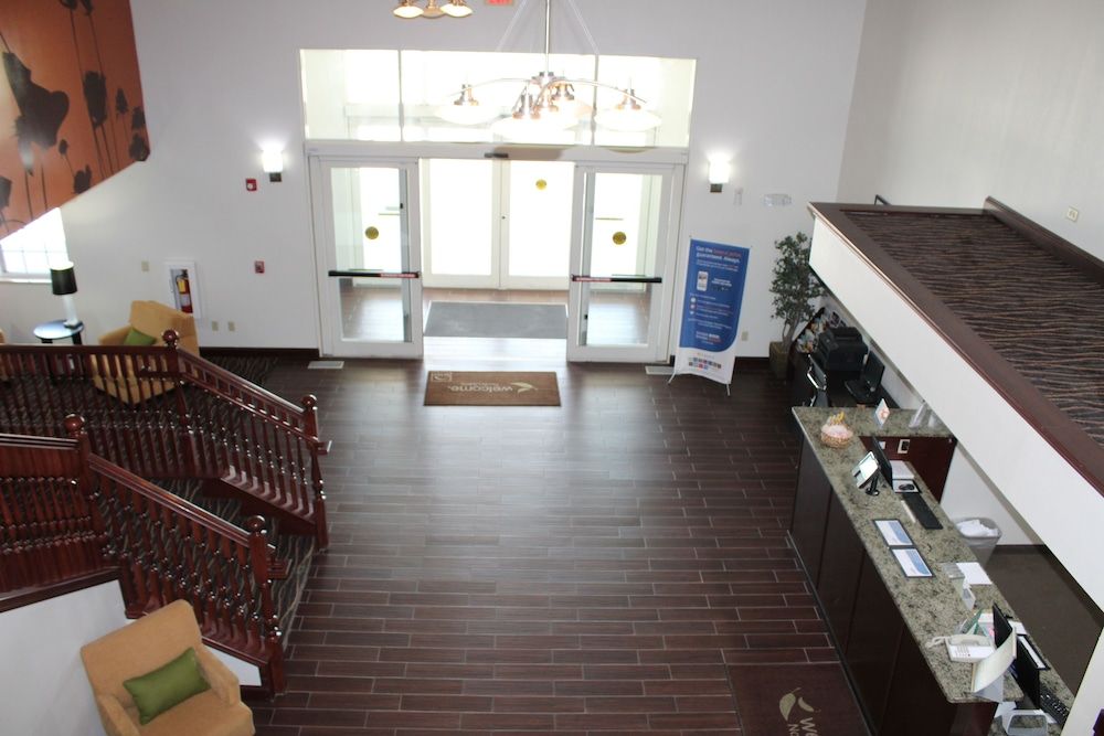 Sleep Inn & Suites North Liberty - Liberty City 2