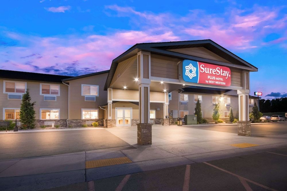 SureStay Plus Hotel by Best Western Rexburg 2 estrelas em Rexburg