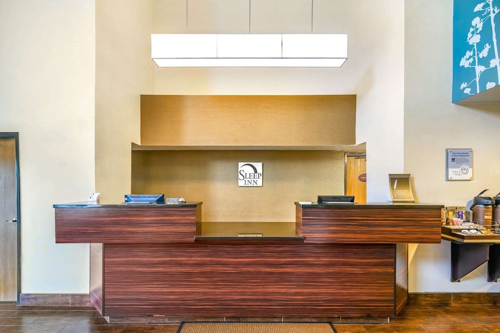 Sleep Inn Near Washington State Line 2