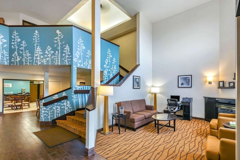 Sleep Inn Near Washington State Line 2 estrelas em Post Falls