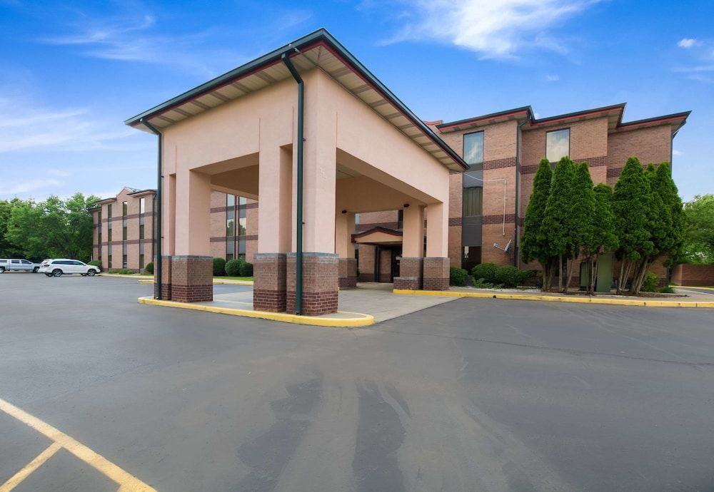 Quality Inn Jeffersonville Area 2 estrelas em Sellersburg