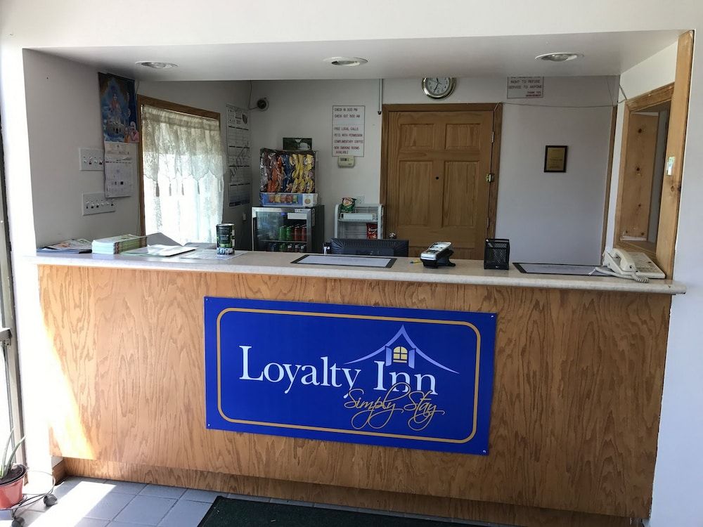 Loyalty Inn Maryville 3