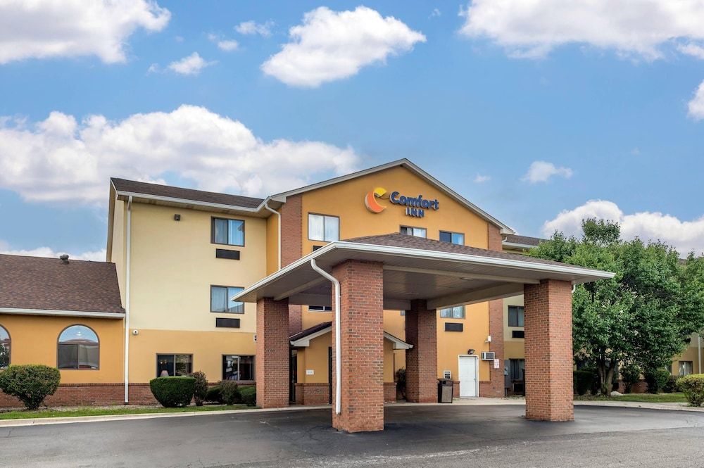 Comfort Inn Romeoville - Bolingbrook 3 estrelas em Romeoville