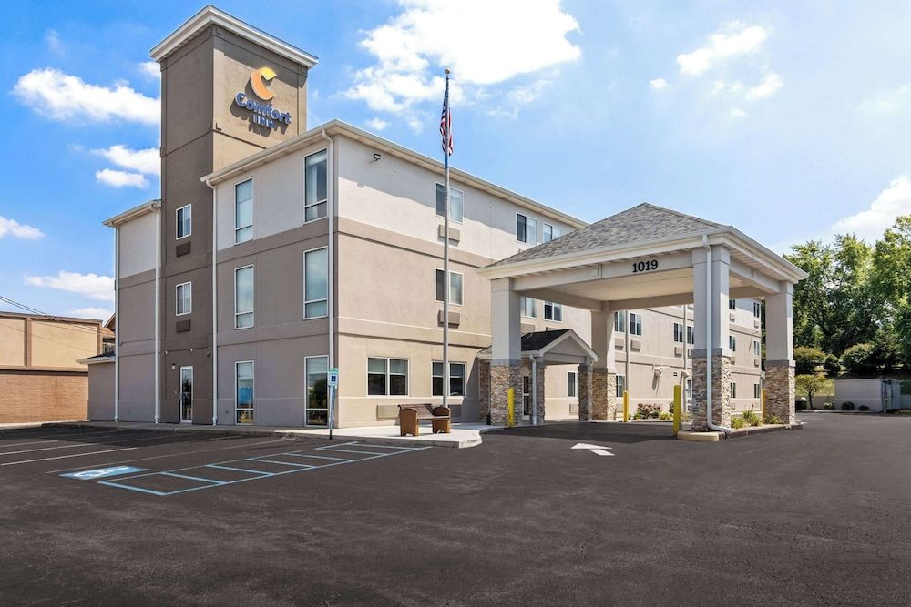 Comfort Inn Schereville 2 estrelas em Schererville