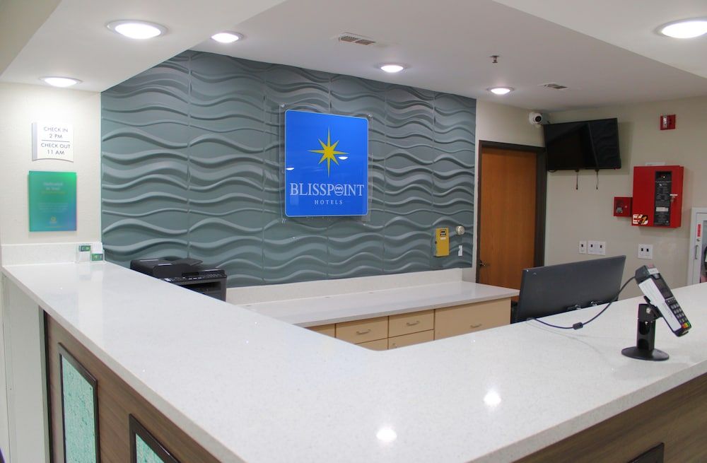 Blisspoint Inn Columbia City -1 estrelas em Columbia City