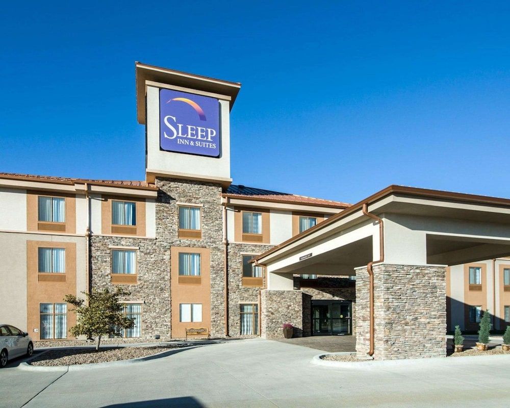 Sleep Inn & Suites Norton 3 étoiles à Norton