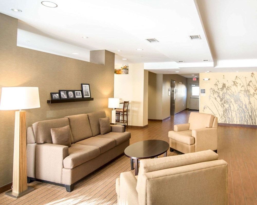 Sleep Inn & Suites Norton 2