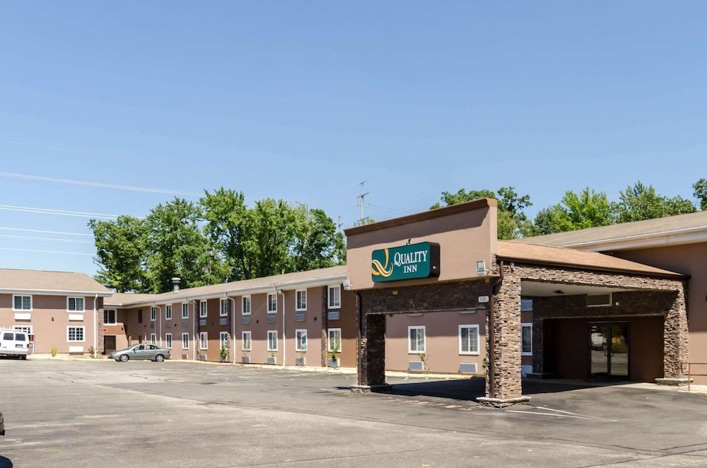 Quality Inn Chicopee - Springfield 2 estrelas em Chicopee