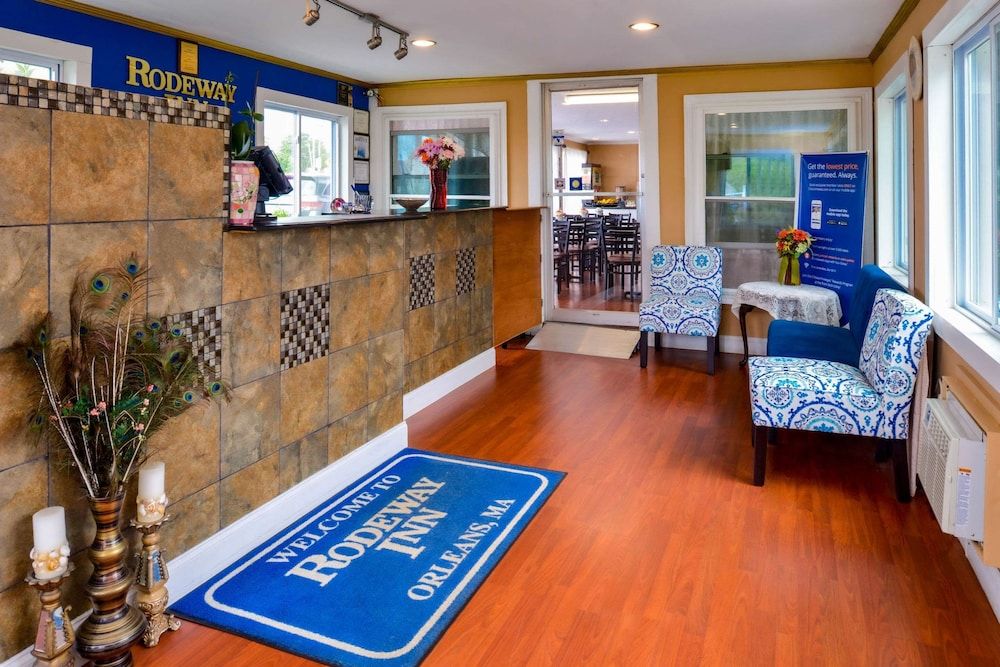 Rodeway Inn Orleans - Cape Cod 2