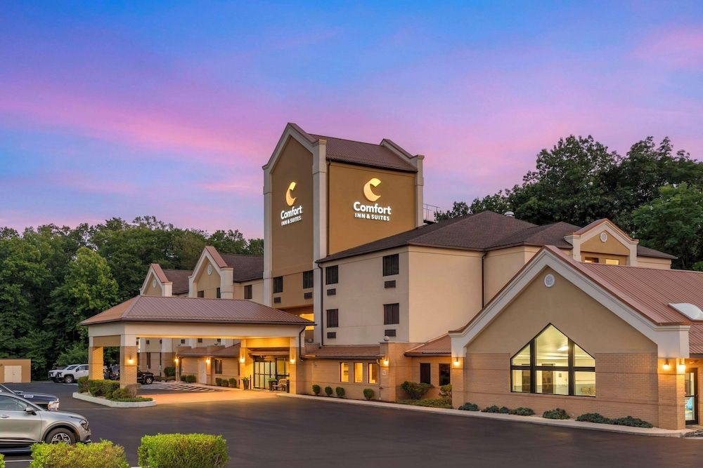 Comfort Inn & Suites LaVale - Cumberland 3 estrelas em La Vale