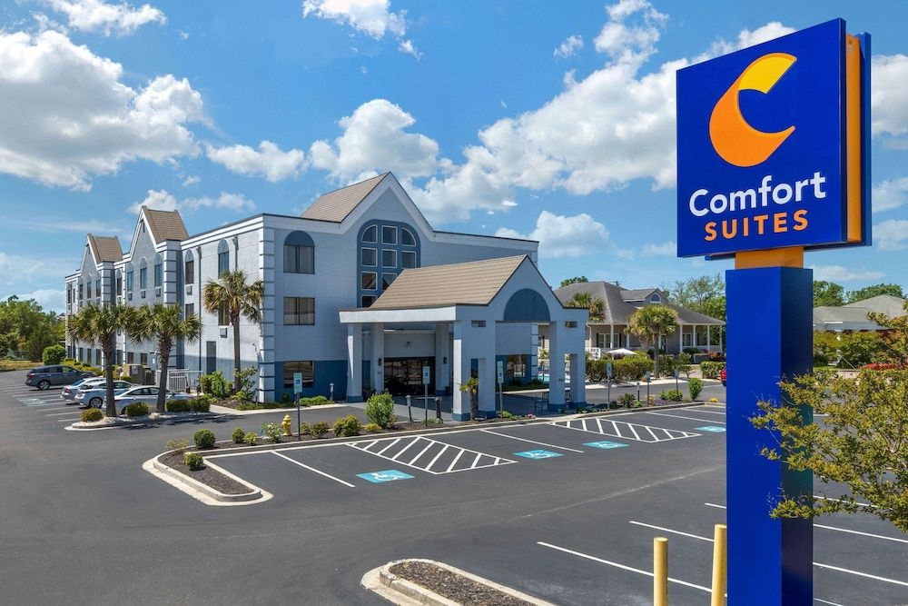 Comfort Suites Southport - Oak Island 3 estrelas em Southport