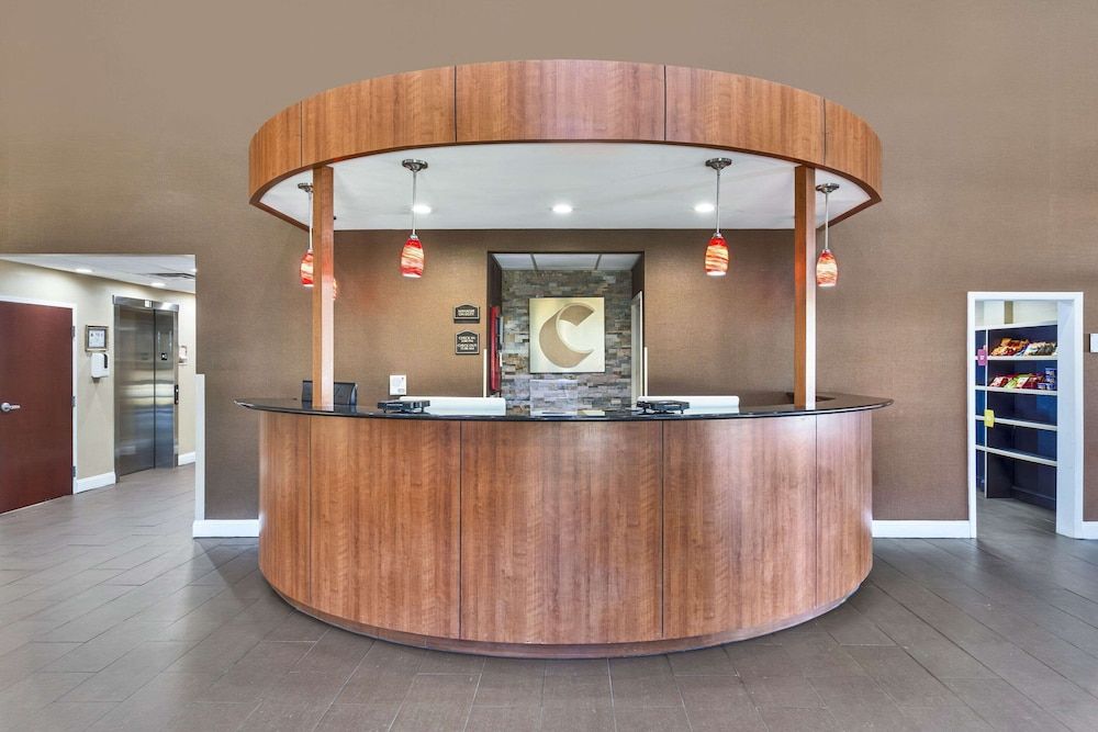 Comfort Suites Wilson I-95 3