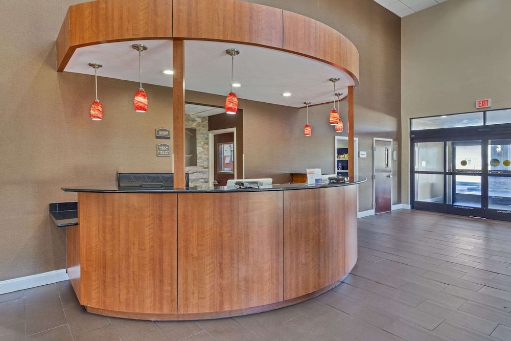 Comfort Suites Wilson I-95 2