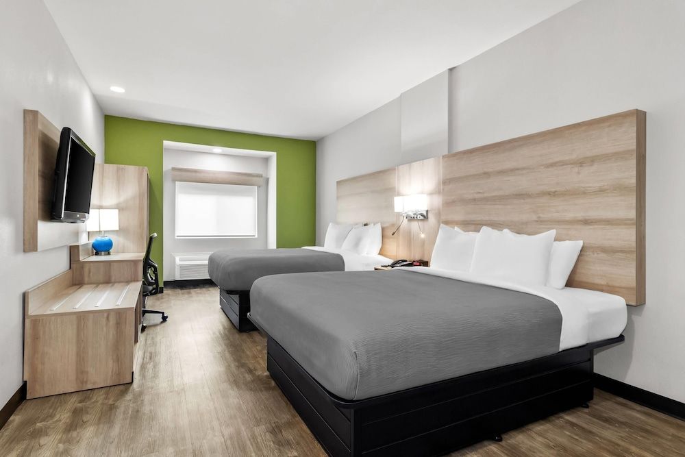 Quality Inn Shallotte near Ocean Isle Beach 3 estrelas em Shallotte