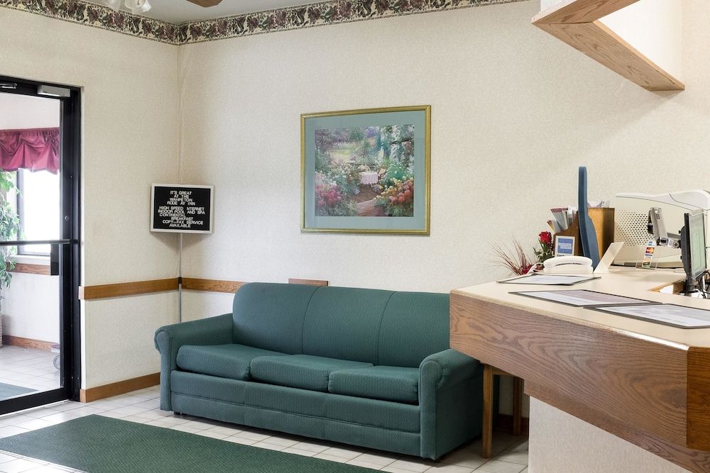 Rodeway Inn Wahpeton 3