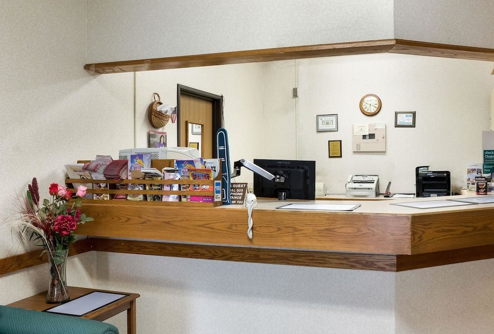 Rodeway Inn Wahpeton 2