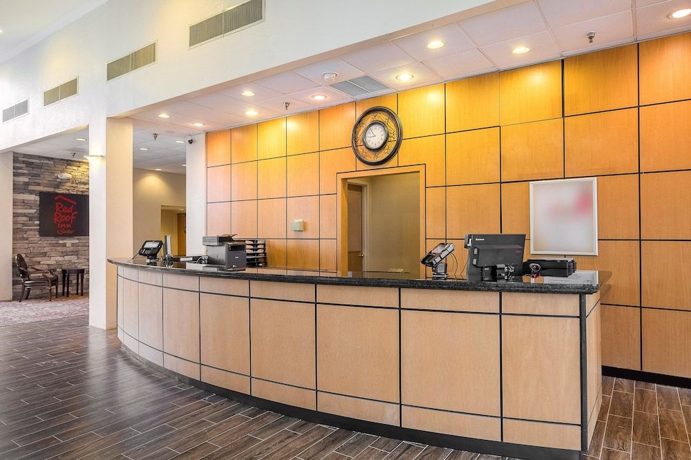 Red Roof Inn & Suites Mt Holly - McGuire AFB 2