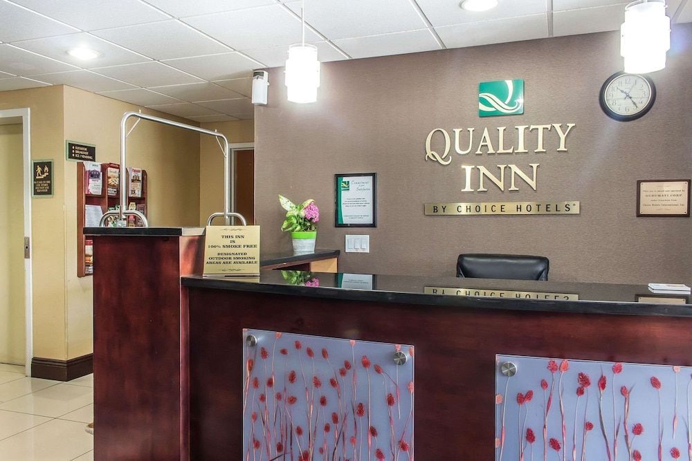 Quality Inn near Mountain Creek 2