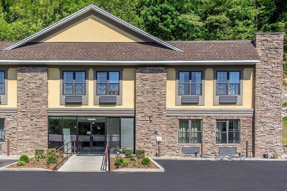 Quality Inn near Mountain Creek 2 estrelas em Vernon
