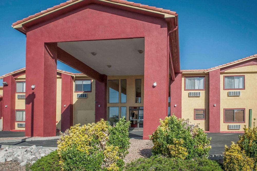 Quality Inn Rio Rancho - Albuquerque North Valley 4 estrelas em Rio Rancho