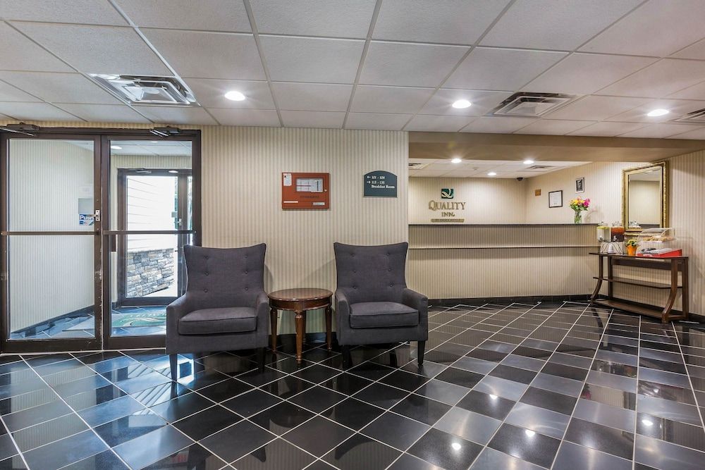 Quality Inn Hyde Park Poughkeepsie North 2