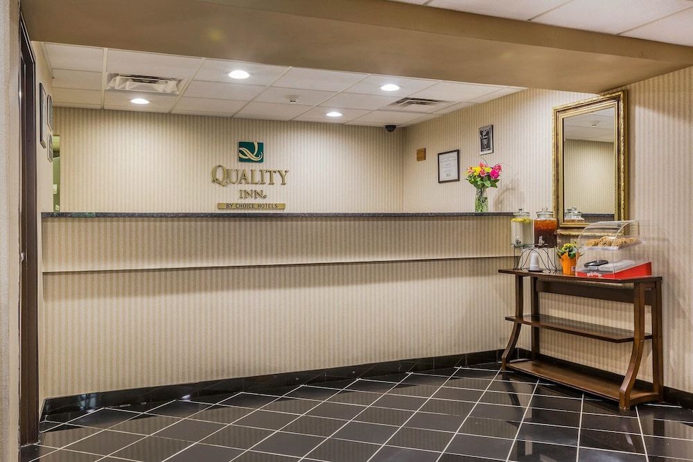 Quality Inn Hyde Park Poughkeepsie North 3