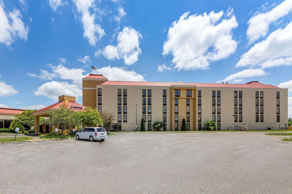 Comfort Inn 3 estrellas en Alliance