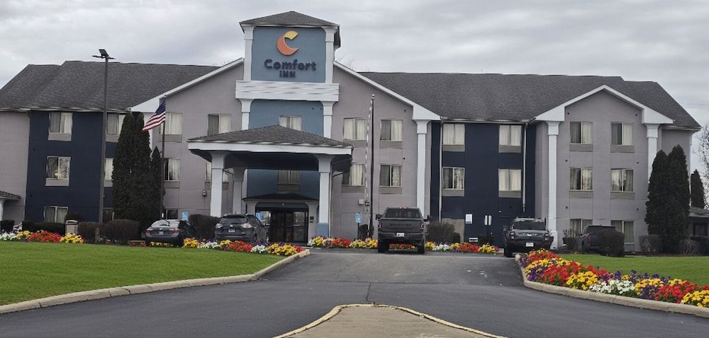 Comfort Inn Reynoldsburgh 3 estrelas em Pickerington
