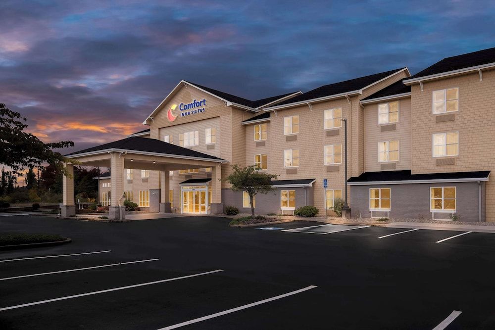 Comfort Inn & Suites Creswell 3 estrelas em Creswell