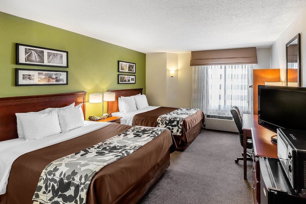 Sleep Inn Gaffney At I-85 2 étoiles à Gaffney