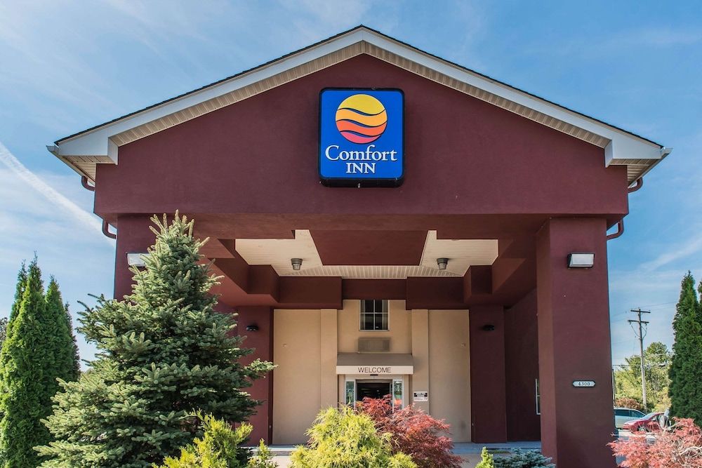 Comfort Inn Belle Vernon 3 estrelas em Belle Vernon