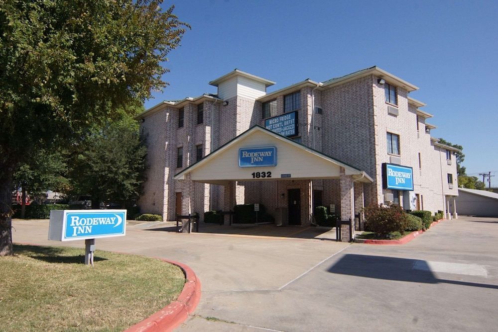 Rodeway Inn Carrollton I-35E 2 estrelas em Carrollton