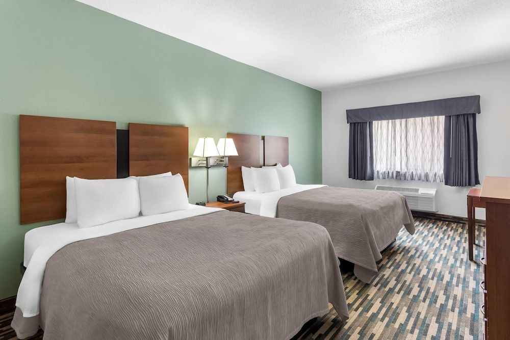 Quality Inn Beilot Area 2 estrelas em Beloit