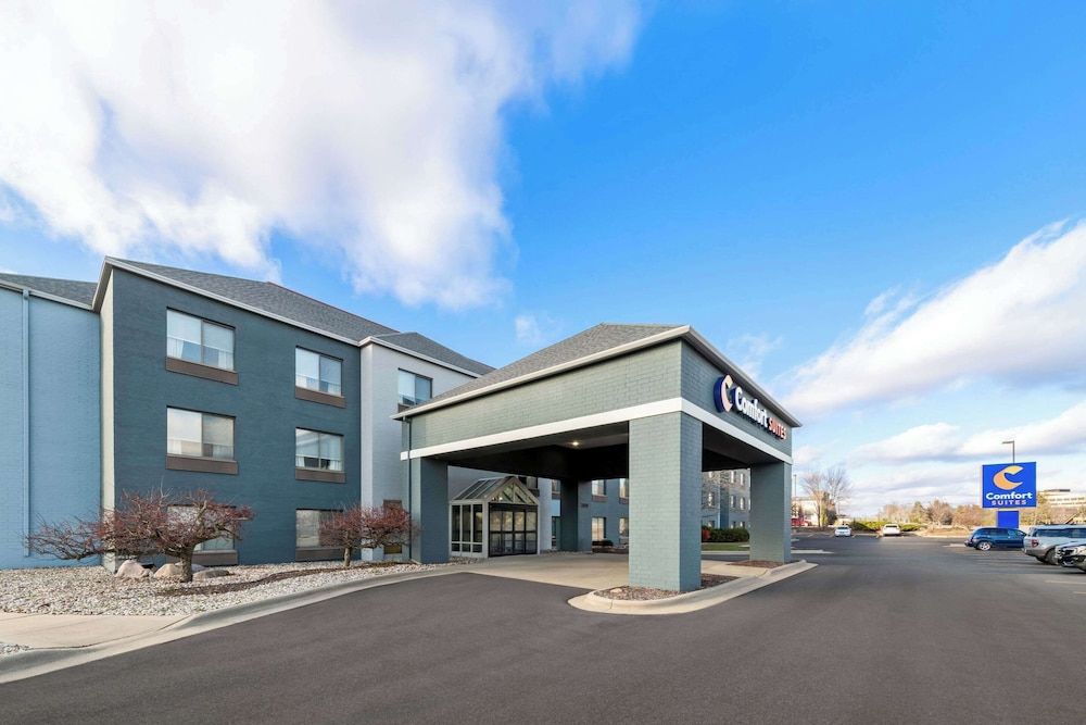 Comfort Suites Stevens Point 3 stelle a Stevens Point