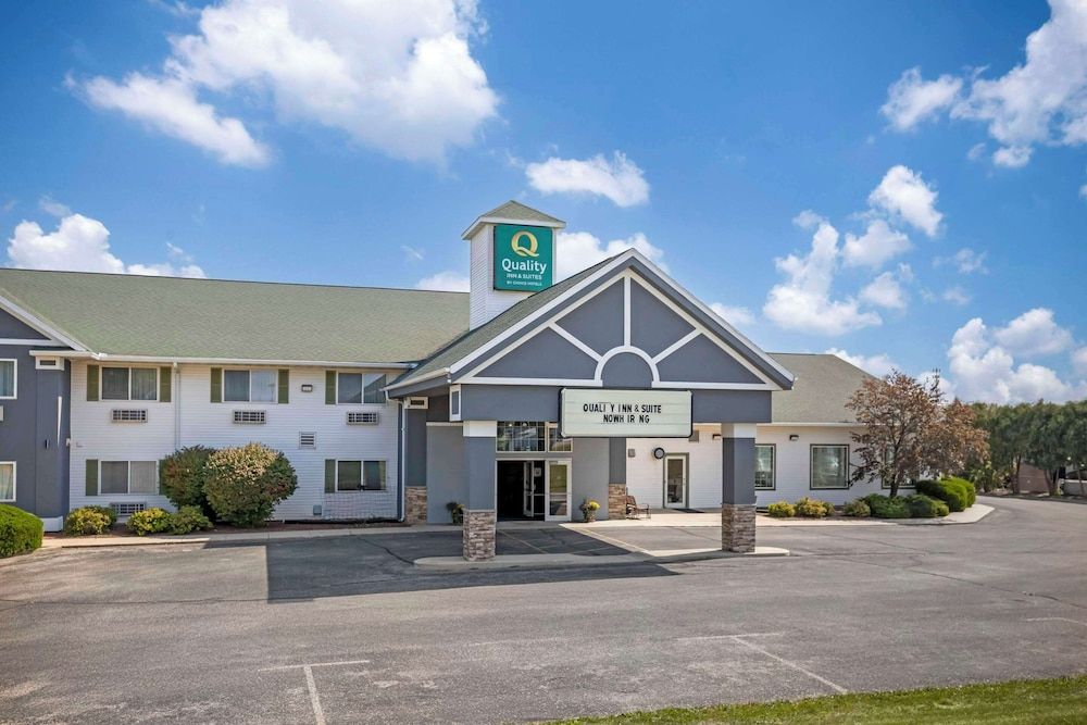 Quality Inn & Suites Stoughton- Madison South 2 estrelas em Stoughton
