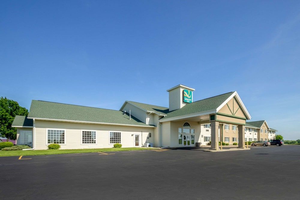 Quality Inn Mineral Point 2 estrelas em Mineral Point