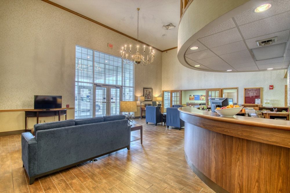 Comfort Inn Fond Du Lac 2