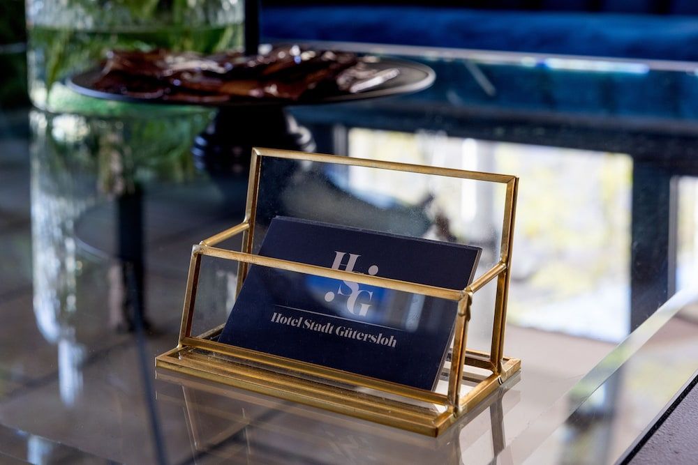 Hotel Stadt Gütersloh 3